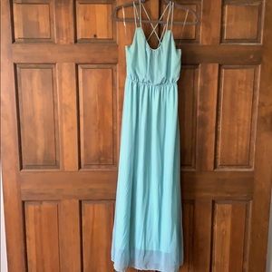 Libby Story Maxi Dress Newold Brand